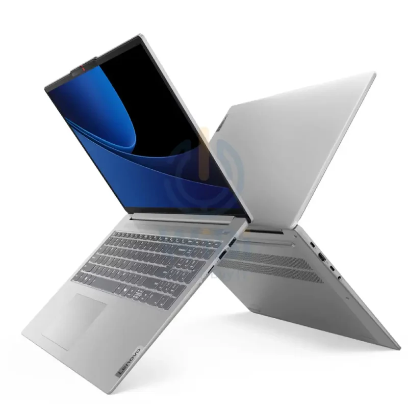 Lenovo IdeaPad Slim 5 Gen 9 - 16" 2K OLED / Ultra 5 125H / 16GB / 512GB (NVMe M.2 SSD) / DOS (Without OS) / 1YW / Arabic/English / Cloud Grey - Laptop