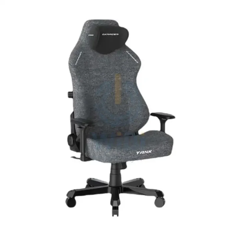DXRacer TANK Series XXL Gaming Chair - Grey