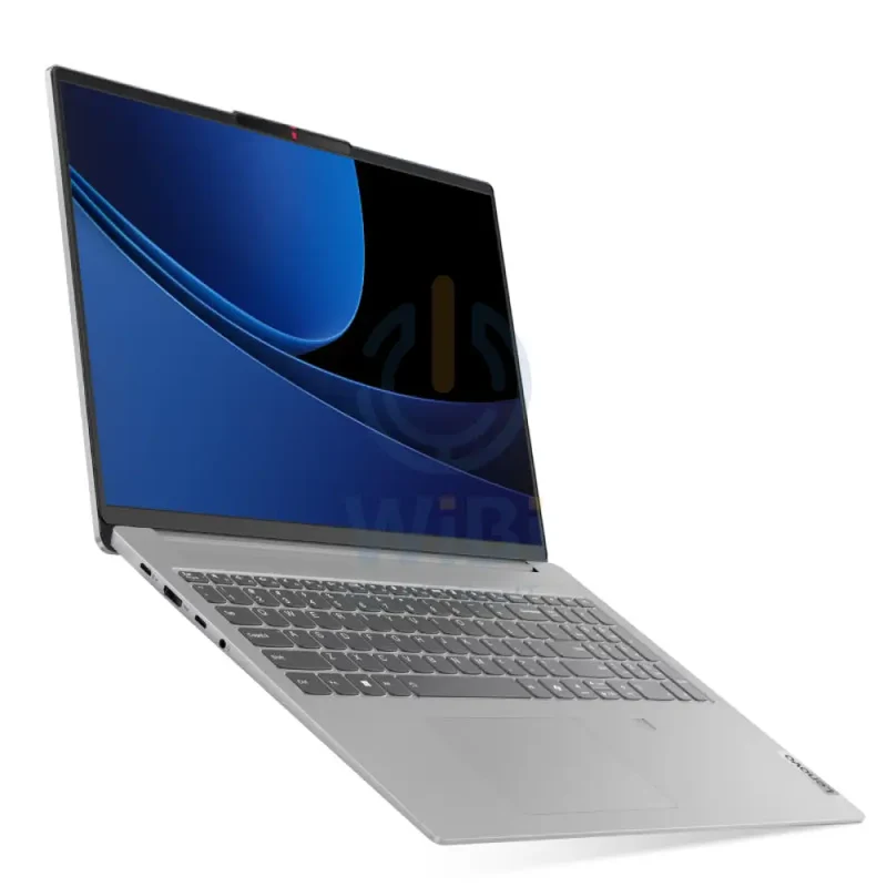 Lenovo IdeaPad Slim 5 Gen 9 - 16" 2K OLED / Ultra 7 155H / 16GB / 512GB (NVMe M.2 SSD) / DOS (Without OS) / 1YW / Arabic/English / Cloud Grey - Laptop