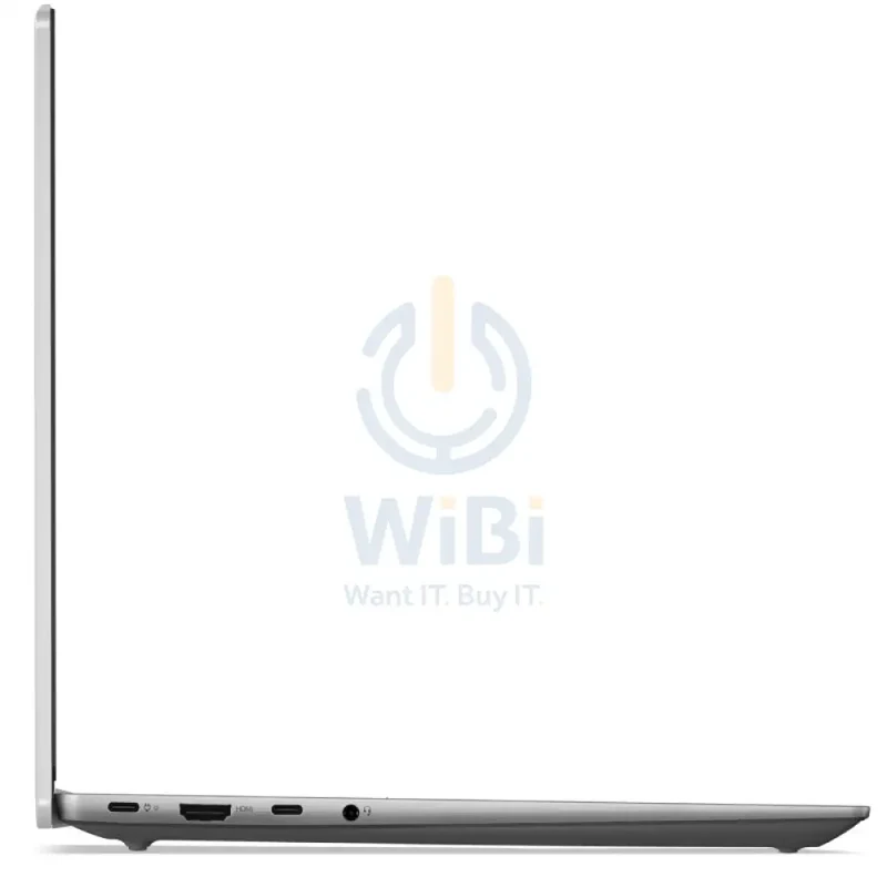 Lenovo IdeaPad Slim 5 Gen 9 - 16" 2K OLED / Ultra 7 155H / 16GB / 512GB (NVMe M.2 SSD) / DOS (Without OS) / 1YW / Arabic/English / Cloud Grey - Laptop