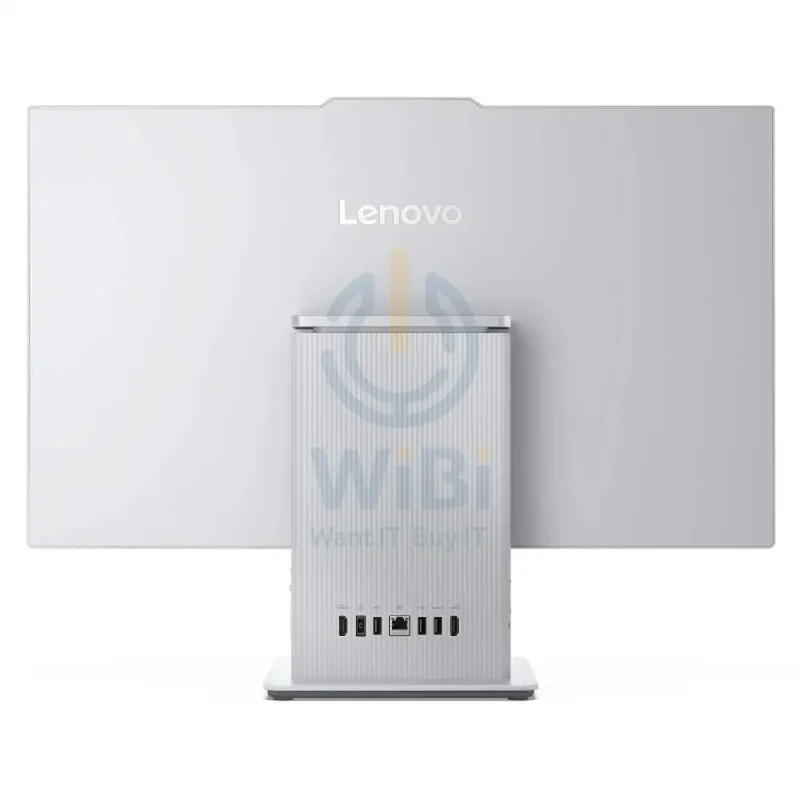 Lenovo IdeaCentre Gen 9 AIO PC - i5 / 8GB / 512GB (NVMe M.2 SSD) / 23.8" FHD Non-Touch / DOS (Without OS) / 1YW / Cloud Grey - Desktop