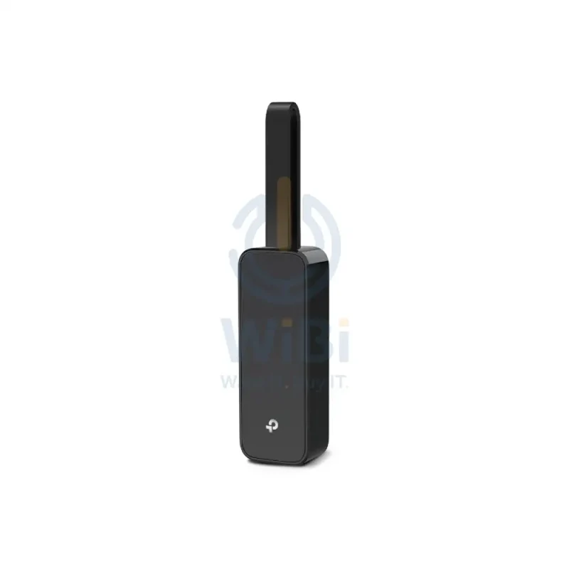TP-Link (UE306) USB 3.0 to Gigabit Ethernet Network Adapter - LAN / USB 3.0 / Black