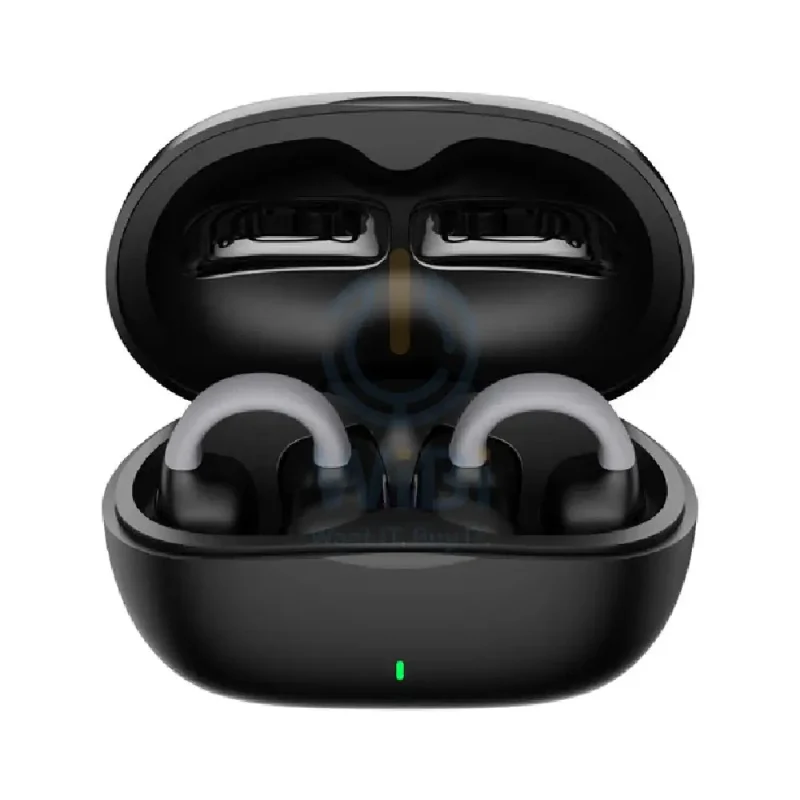 Disney QS-32 Clip-on Bluetooth Wireless headphones - Panther Black