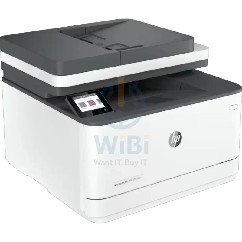 طابعة إتش بي ليزر جيت برو متعددة الوظائف MFP 3103fdw - 33 صفحة في الدقيقة / 1200 نقطة في البوصة / A4 / يو إس بي / LAN / واي فاي / فاكس / ليزر أحادي اللون