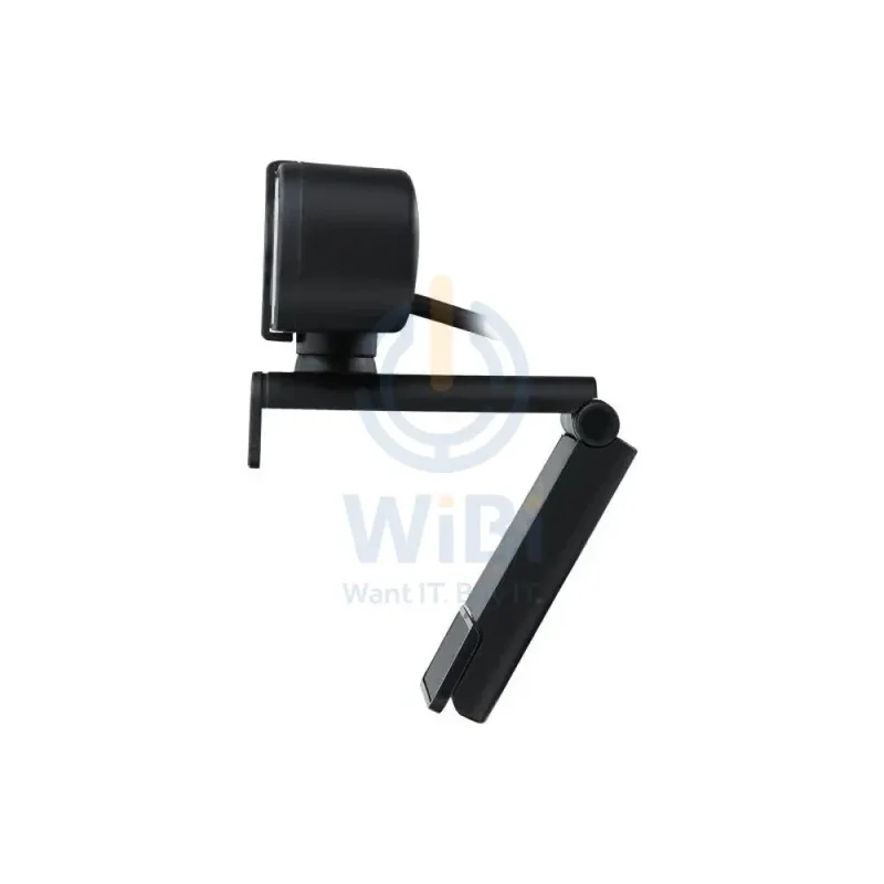 Rapoo C280 Webcam - 2.4 GHz / 2K HD / USB - Black