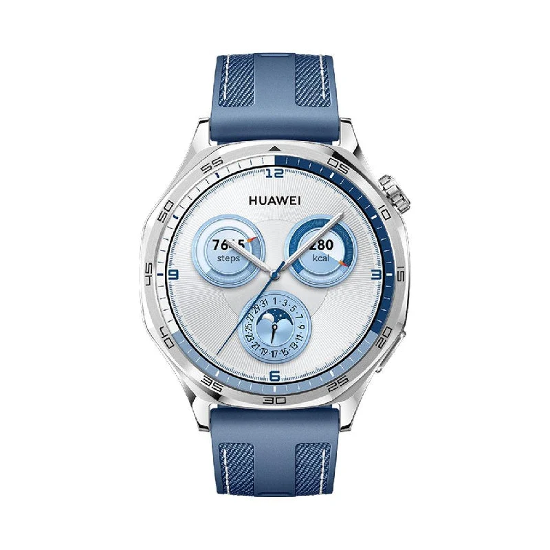 Huawei GT5 Smart Watch - 1.43" AMOLED / 46mm / Bluetooth - Blue