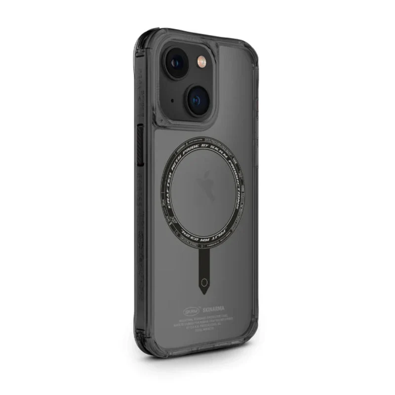 SKINARMA SAIDO Mag-Charge Case - iPhone 15 / Black
