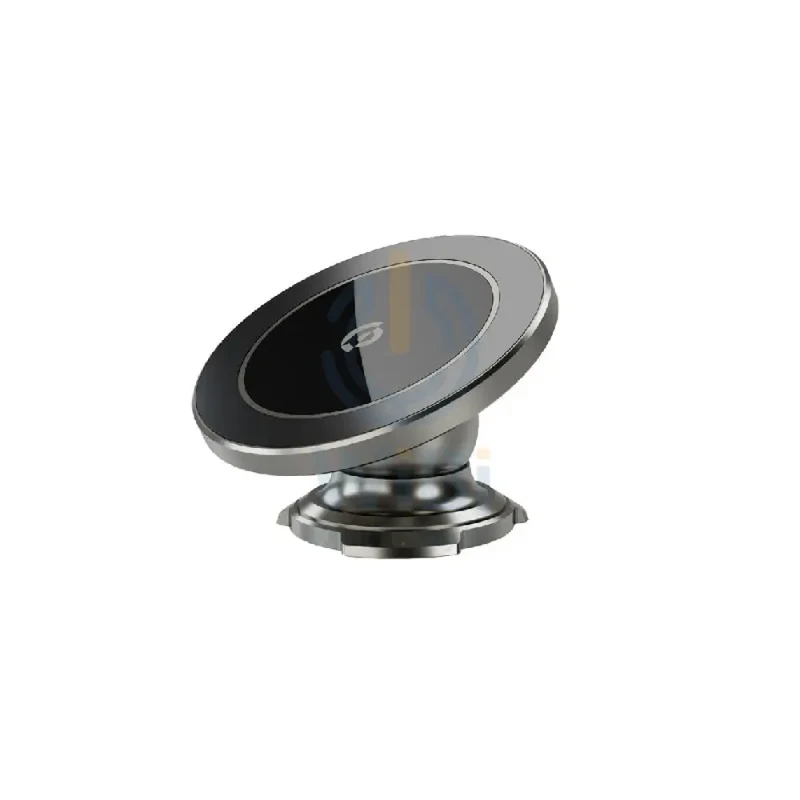 Powerology Magsafe Magnetic Phone Mount - Titanium