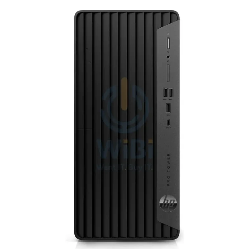 HP Pro Tower 400 G9 - i7 / 1YW - Desktop