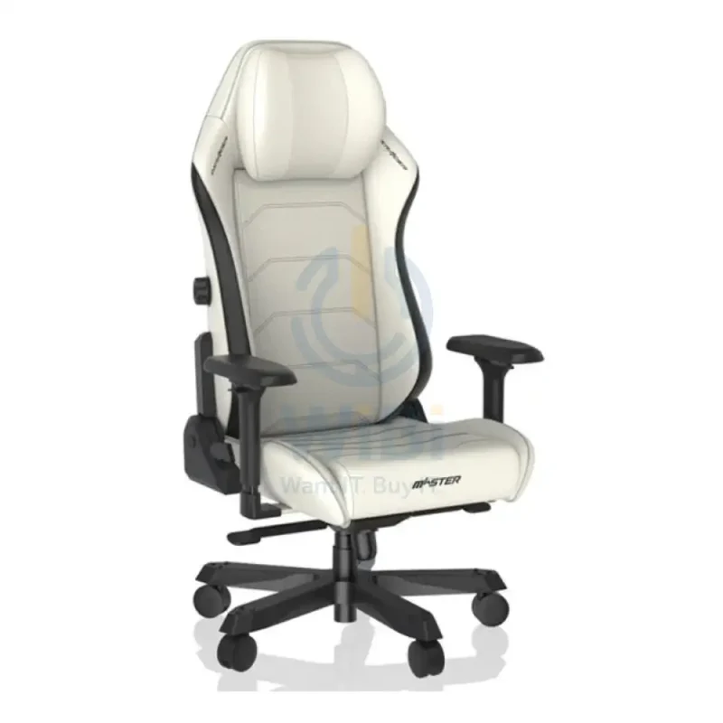 DXRacer Master XL Series Gaming Chair - White/Black