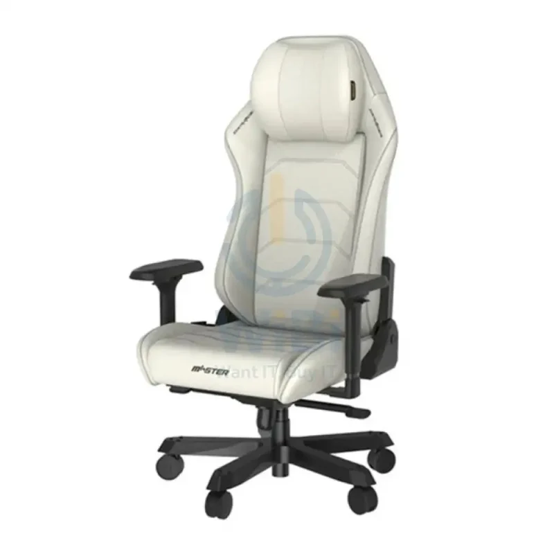 DXRacer Master XL Series Gaming Chair - White