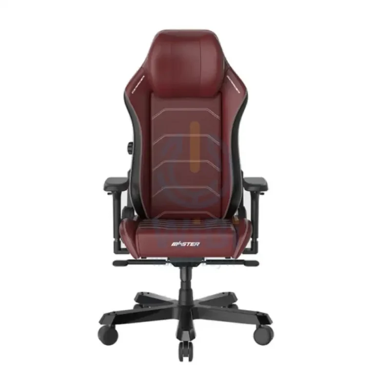 DXRacer Master XL Series Gaming Chair - Maroon/Black
