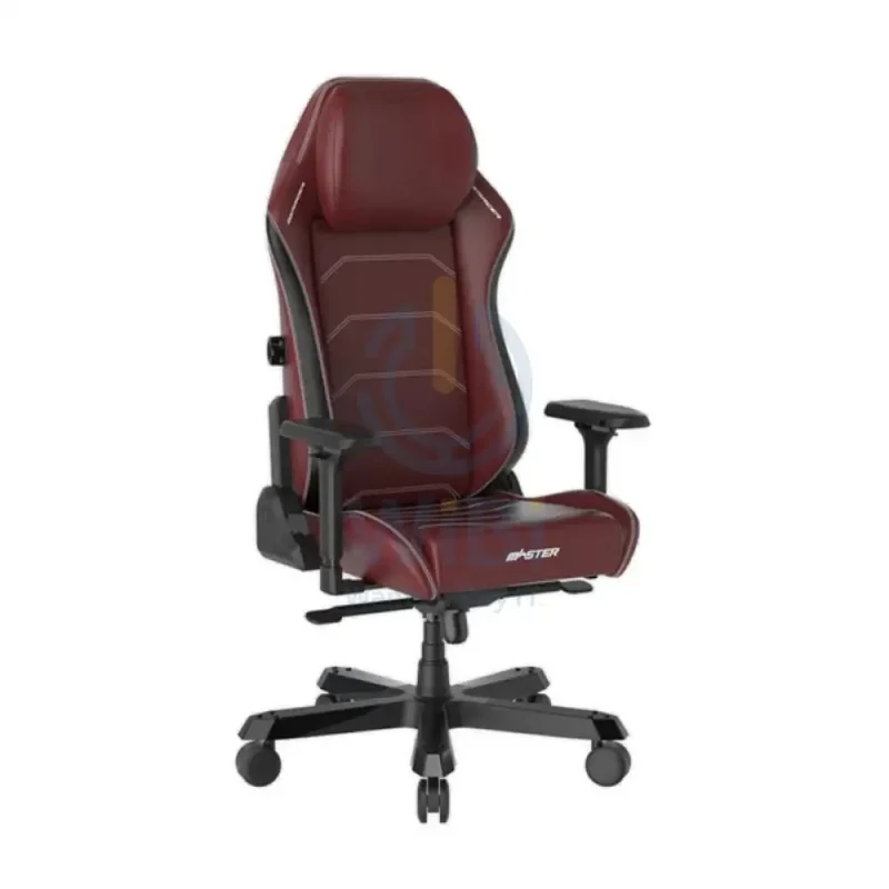 DXRacer Master XL Series Gaming Chair - Maroon/Black