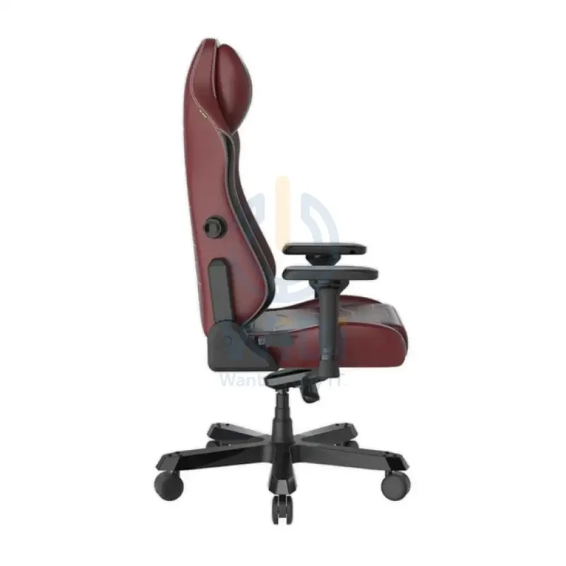 DXRacer Master XL Series Gaming Chair - Maroon/Black