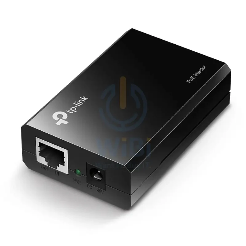 TP-Link (TL-POE150S) PoE Injector - LAN