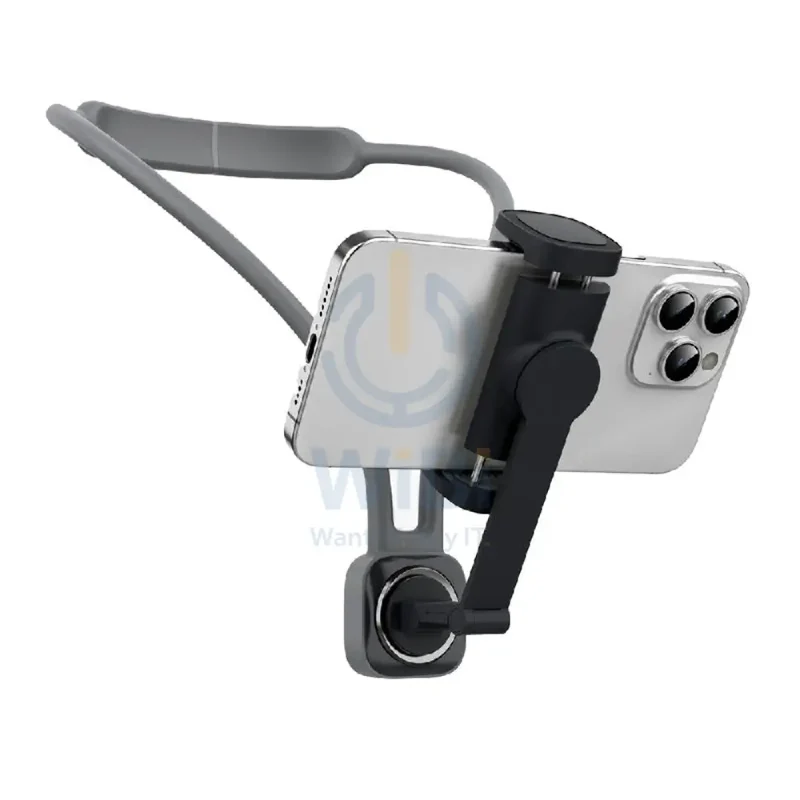 Porodo Smartphone Neck Mount - Black