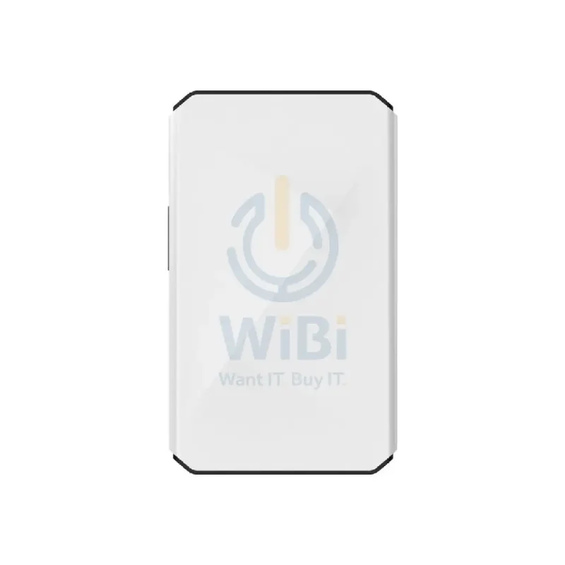 راوتر واي فاي محمول بورودو - 3G / 4G / بطارية 2100 مللي أمبير ساعة / أبيض