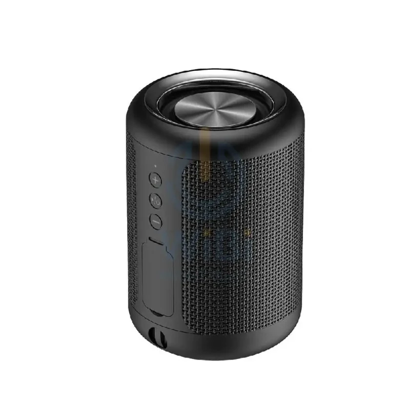 Porodo Soundtec Portable Bluetooth Speaker - 5W / Black