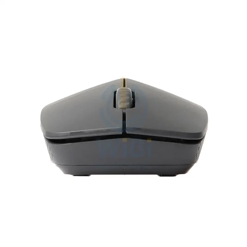 Rapoo M100 Silent Wireless Mouse - 2.4GHz / Up to 1300 dpi / Bluetooth / USB Receiver / Dark Grey Color