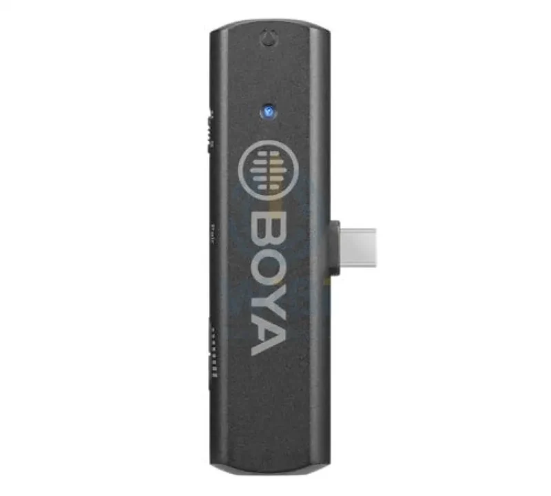 BOYA TX+TX+RXU for Android system - Black