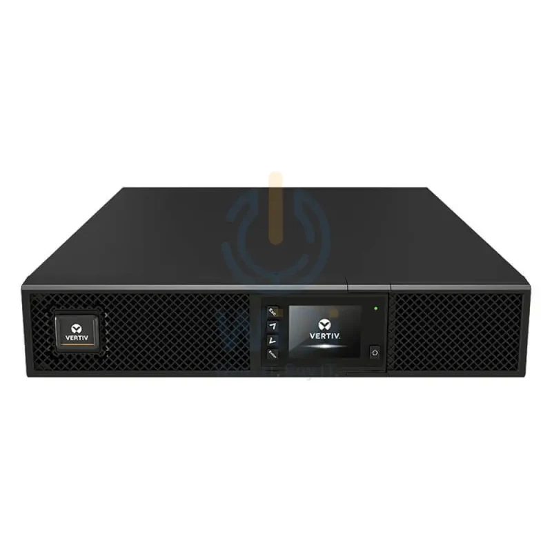 VERTIV Liebert GXT5-3000IRT2UXL - 3000Watts / 3000VA / Rack(2U) / 3 Year Warranty - UPS