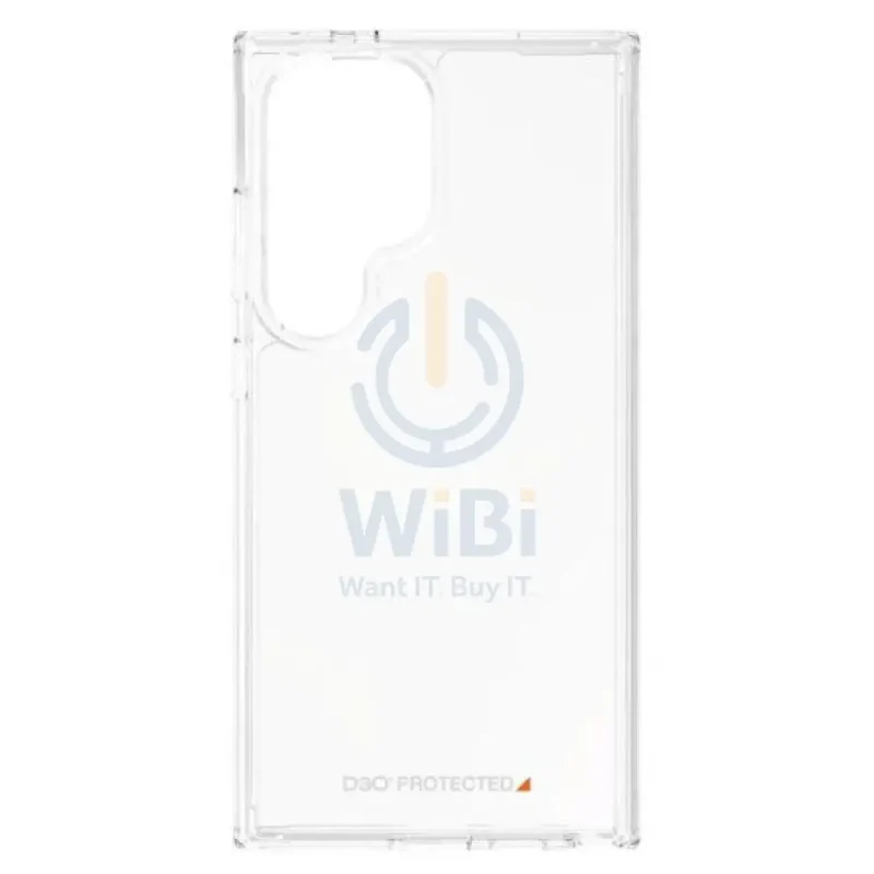 PanzerGlass HardCase for Samsung Galaxy S24 Ultra - Clear