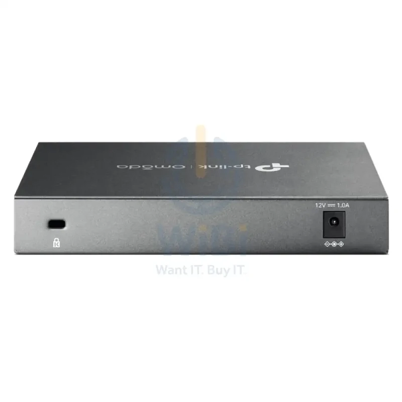 TP-Link (ER605) Omada Gigabit VPN Router - Gigabit WAN / Gigabit LAN