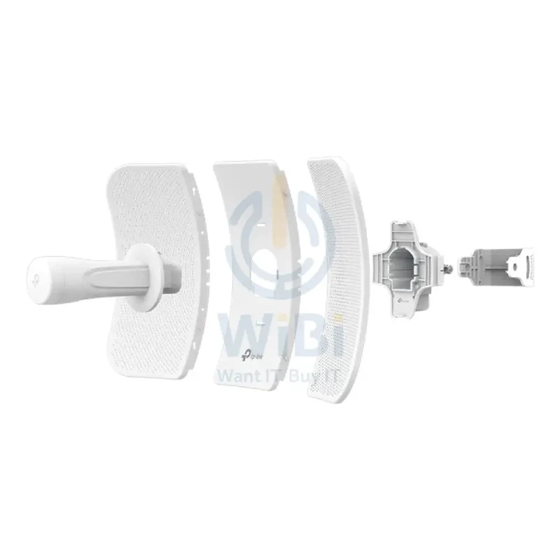 TP-Link (CPE710) 23dBi Outdoor CPE - 5GHz (867Mbps) / LAN