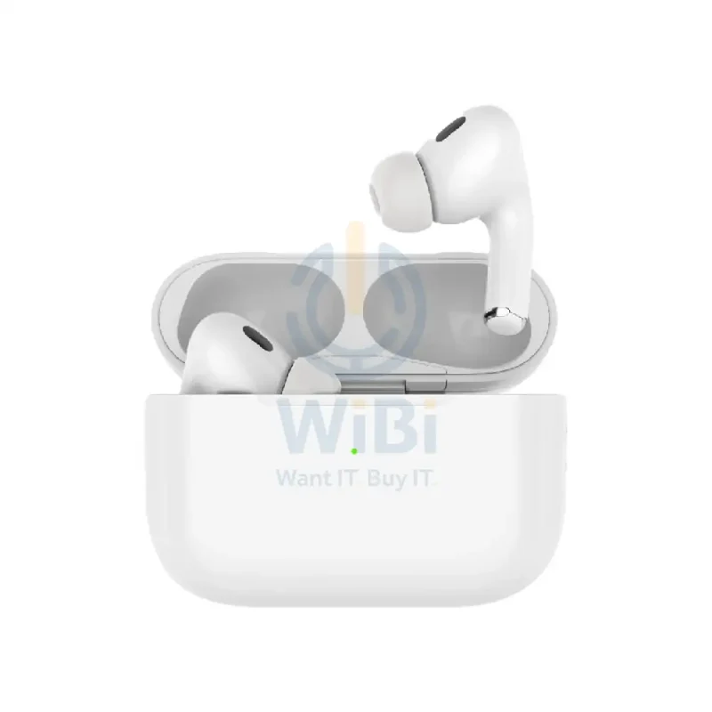 Porodo Soundtec ANC Earbuds Pro 2 - White