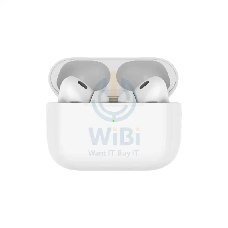 Porodo Soundtec ANC Earbuds Pro 2 - White