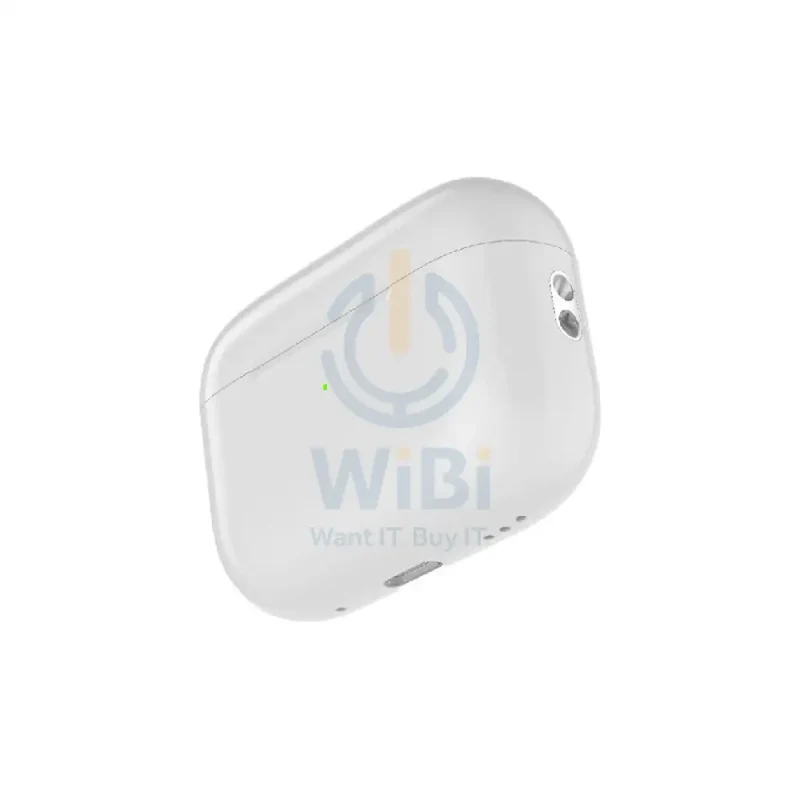 Porodo Soundtec ANC Earbuds Pro 2 - White