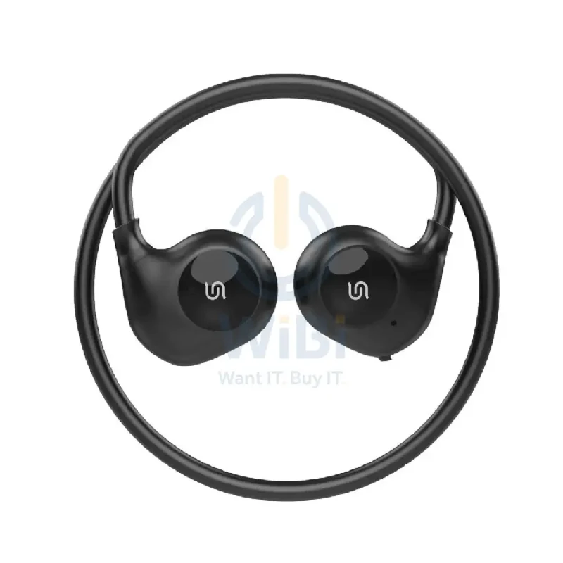 Porodo Soundtec TWS Neckband - 70mAh / Black