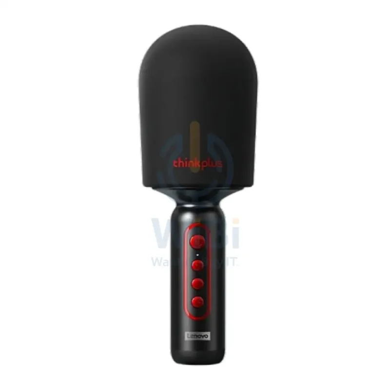 Lenovo Digital Microphone M1 - Bluetooth / 2000mAh / Black