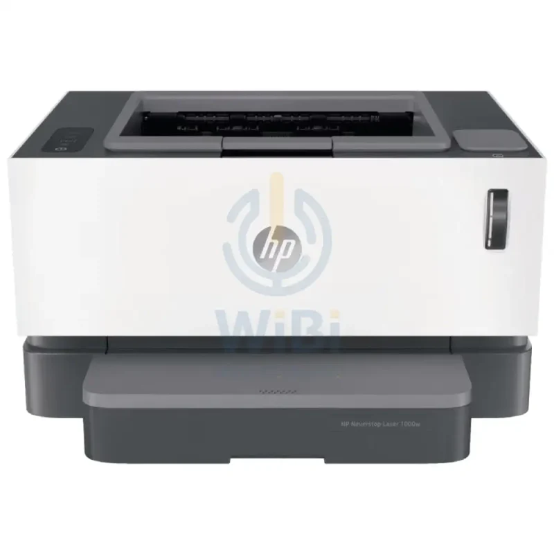 HP Neverstop Laser 1000w - 20ppm / 1200dpi / A4 / USB / Wi-Fi / Mono Laser - Printer