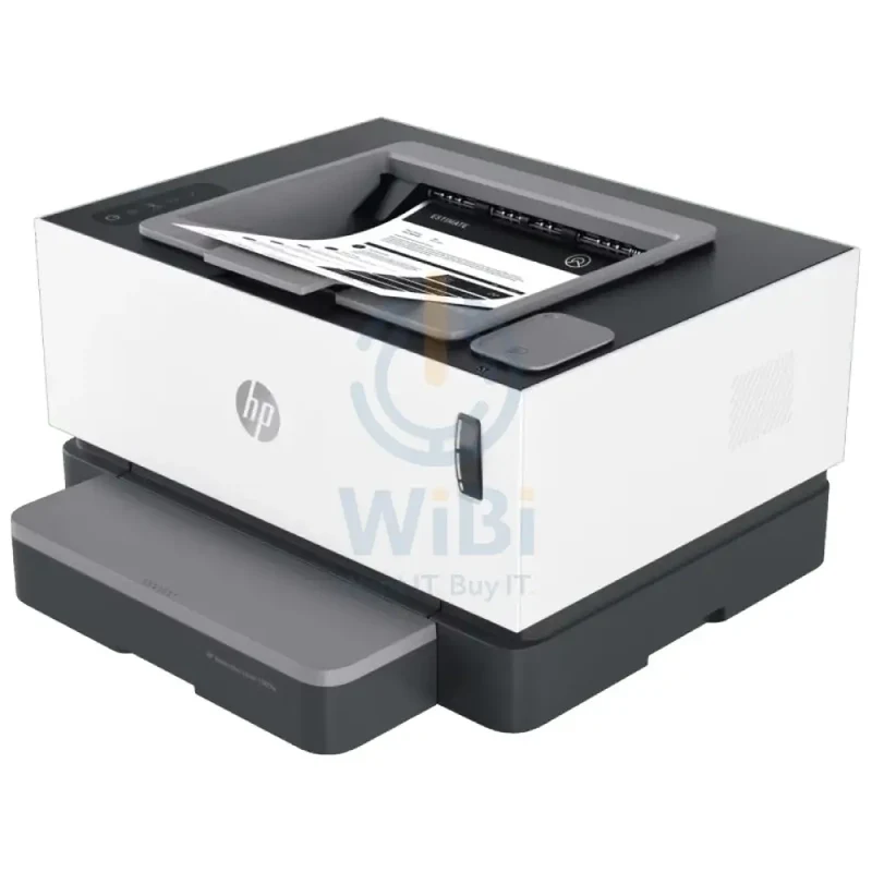 HP Neverstop Laser 1000w - 20ppm / 1200dpi / A4 / USB / Wi-Fi / Mono Laser - Printer
