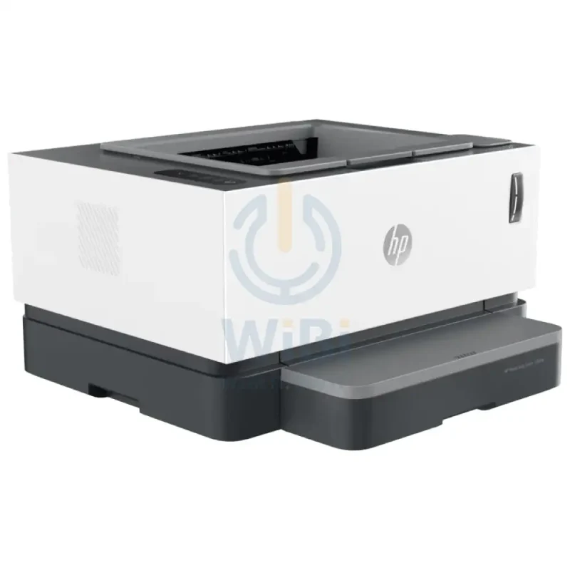 HP Neverstop Laser 1000w - 20ppm / 1200dpi / A4 / USB / Wi-Fi / Mono Laser - Printer