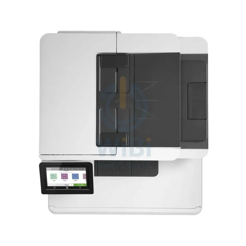 HP Color LaserJet Pro MFP M479fdw - 27ppm / 600dpi / A4 / USB / LAN / Wi-Fi / FAX / Color Laser - Printer