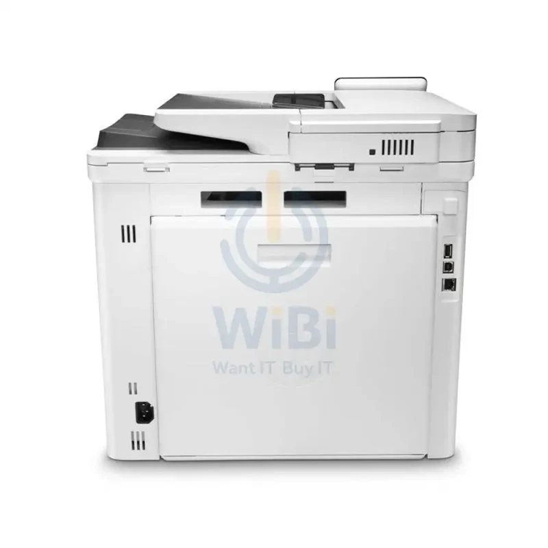HP Color LaserJet Pro MFP M479fdw - 27ppm / 600dpi / A4 / USB / LAN / Wi-Fi / FAX / Color Laser - Printer