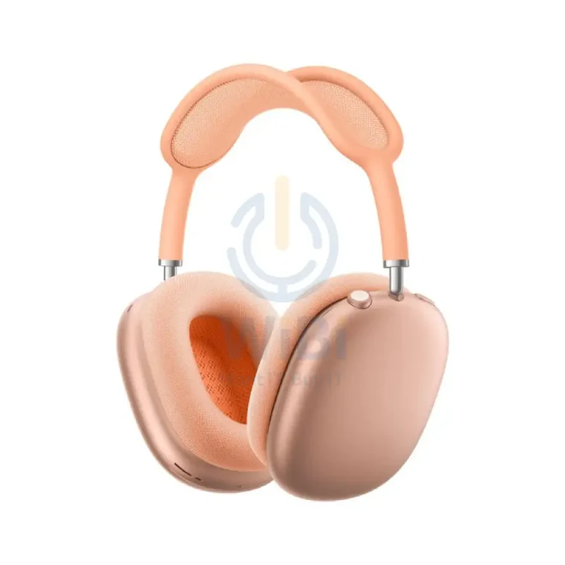 Apple AirPods Max (2024) - Bluetooth 5.0 / Wireless / Orange - Headphones