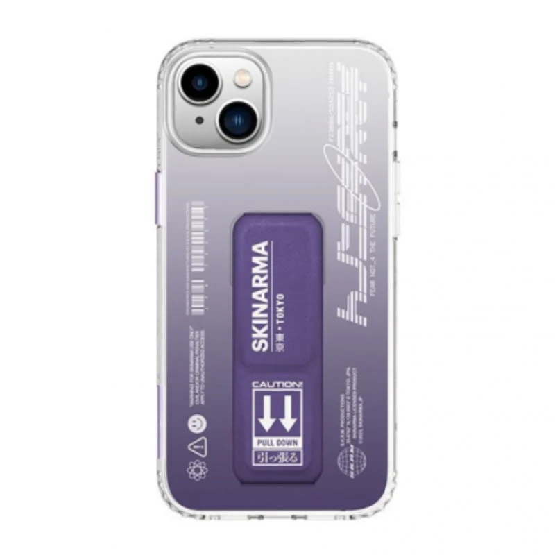 SKINARMA Taihi Kobai Case - Apple iPhone 14 / Purple