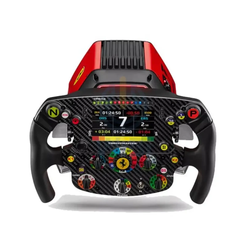 Thrustmaster T818 Scuderia Ferrari Simulator