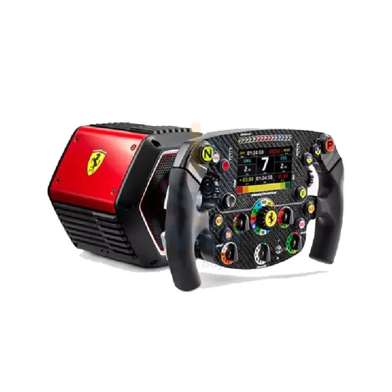 Thrustmaster T818 Scuderia Ferrari Simulator