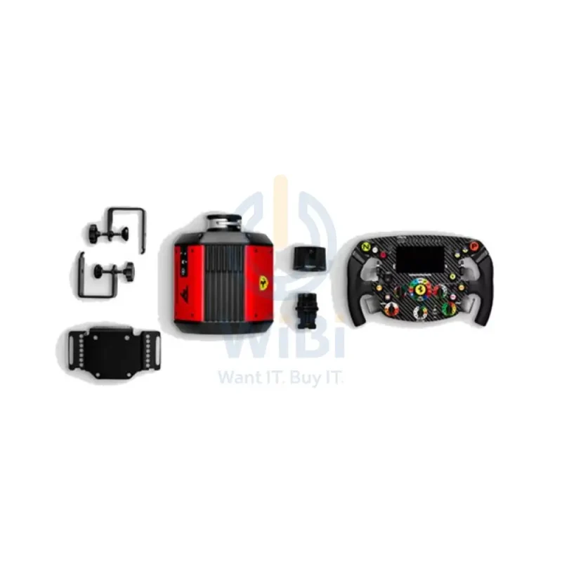Thrustmaster T818 Scuderia Ferrari Simulator