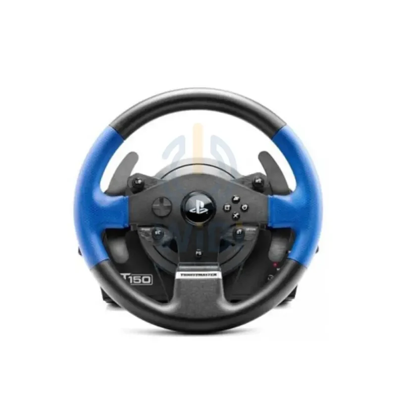 Thrustmaster T150 RS EU Version Racing Wheel - Black/Blue