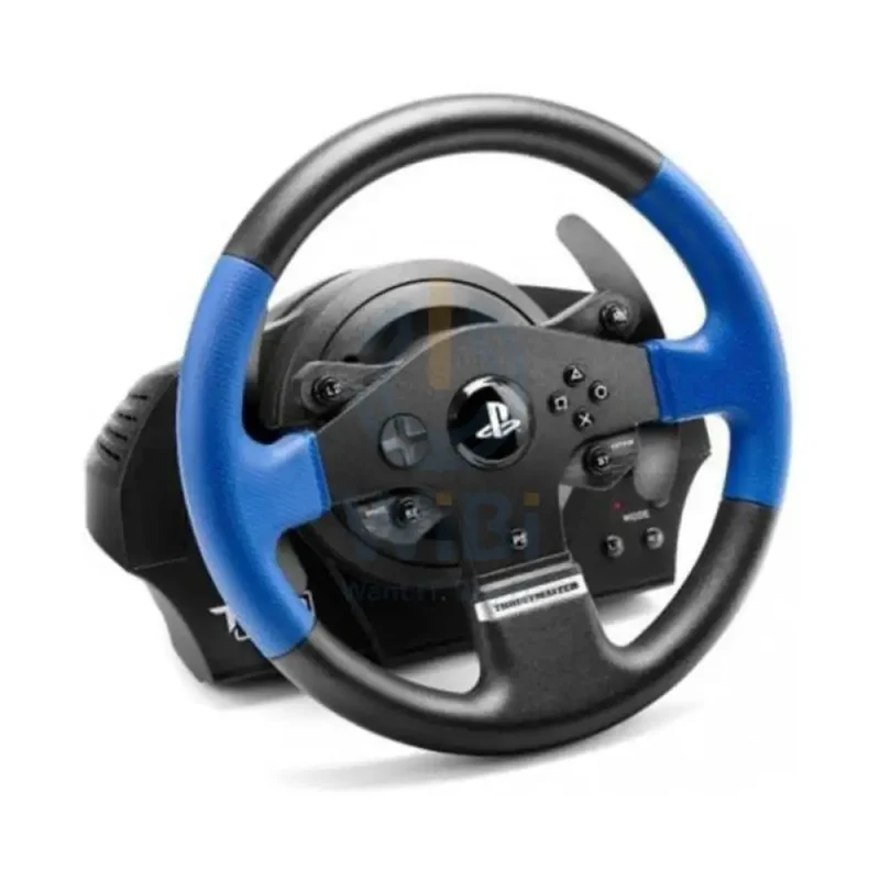 Thrustmaster T150 RS EU Version Racing Wheel - Black/Blue