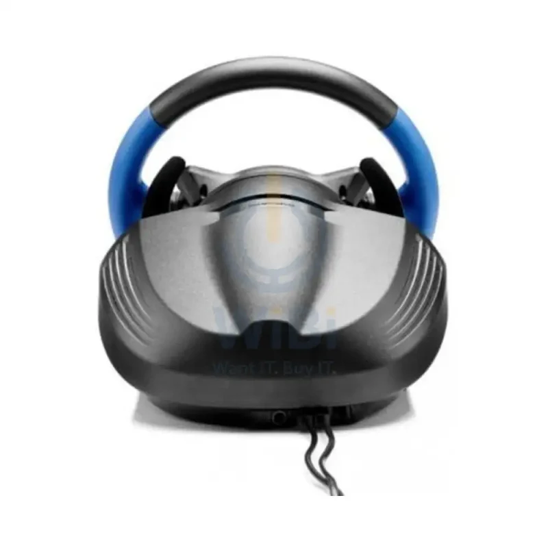 Thrustmaster T150 RS EU Version Racing Wheel - Black/Blue