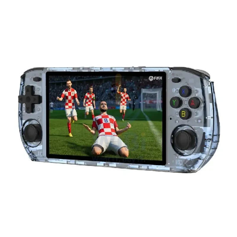 Porodo Gaming Arcade Pro JELOS OS - Game Console / Blue