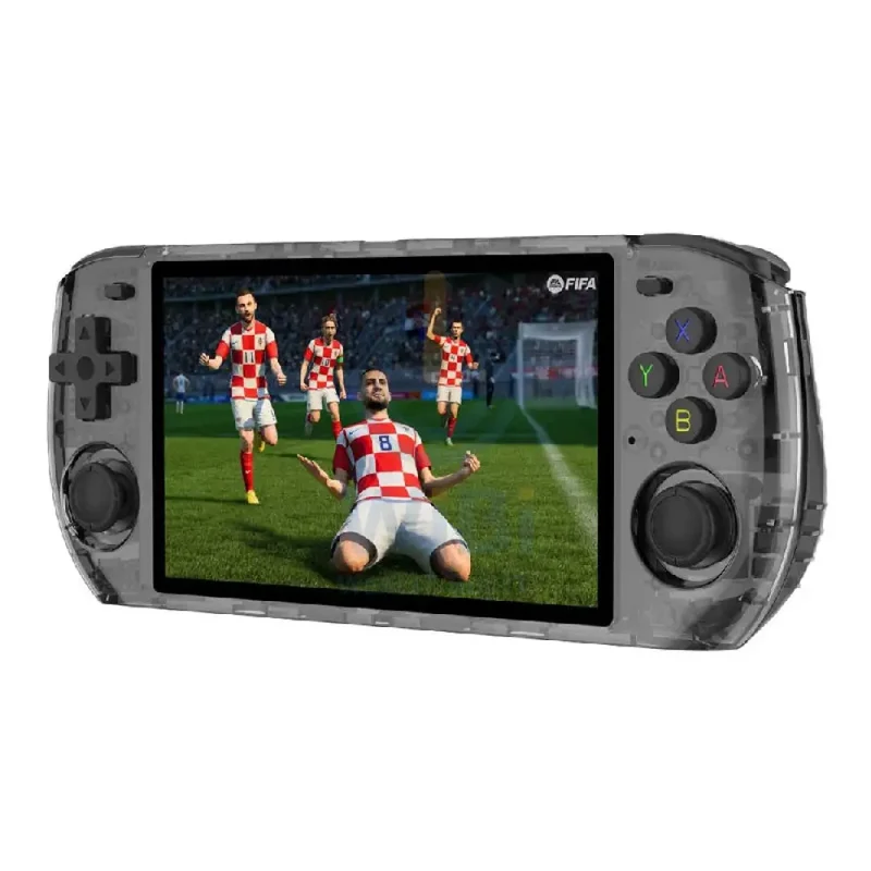 Porodo Gaming Arcade Pro JELOS OS - Game Console / Black