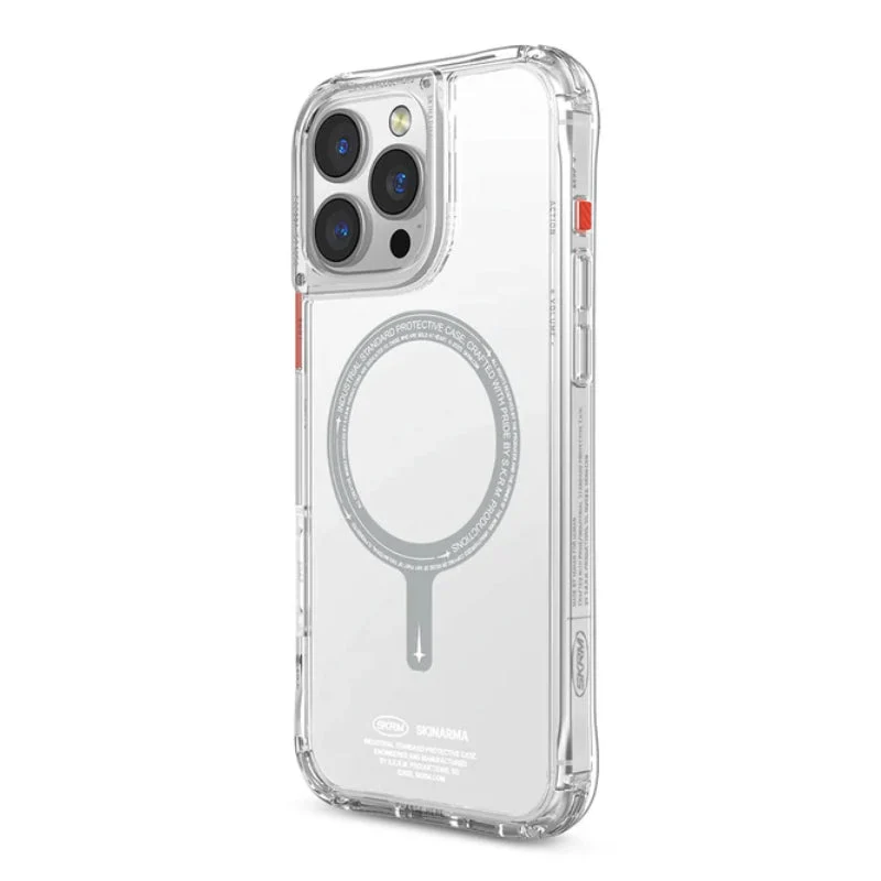 SKINARMA SAIDO Mag-Charge - iPhone 16 Pro Max / Clear