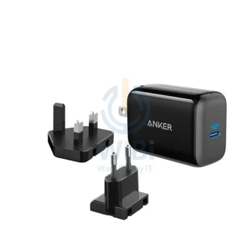 Anker PowerPort III Adapter - 65W / USB-C / Black